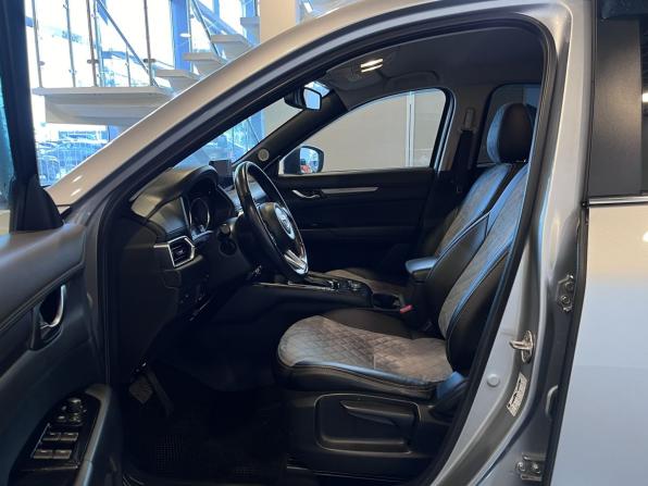 Mazda CX-5 II с пробегом 2021 года, цена 2 550 000 рублей, 78000 км, внедорожник, Автокод Объявления
