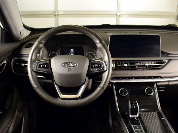 Chery Tiggo 8 I Рестайлинг с пробегом 2024 года, цена 2 149 999 рублей, 50653 км, внедорожник, Автокод Объявления