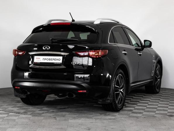 Infiniti QX70 с пробегом 2015 года, цена 1 899 000 рублей, 154970 км, внедорожник, Автокод Объявления