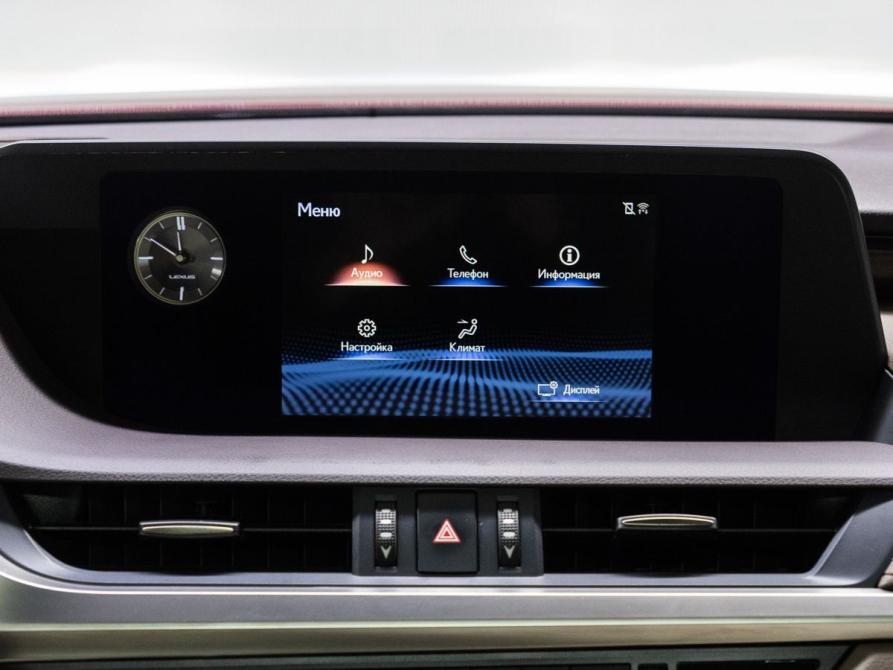 Lexus ES VII Тюмень  - изображение 23