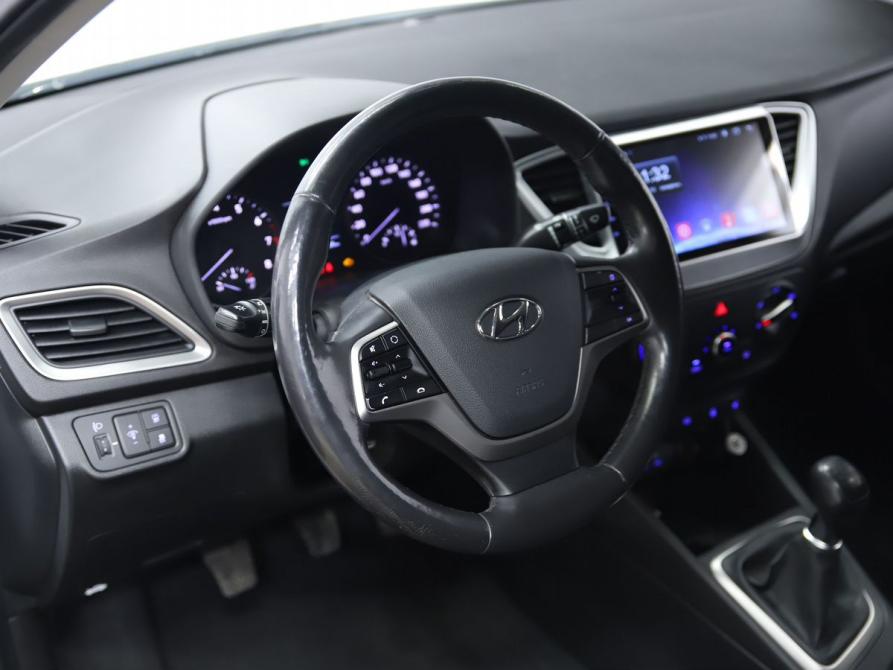 Hyundai Solaris II Уфа  - изображение 11