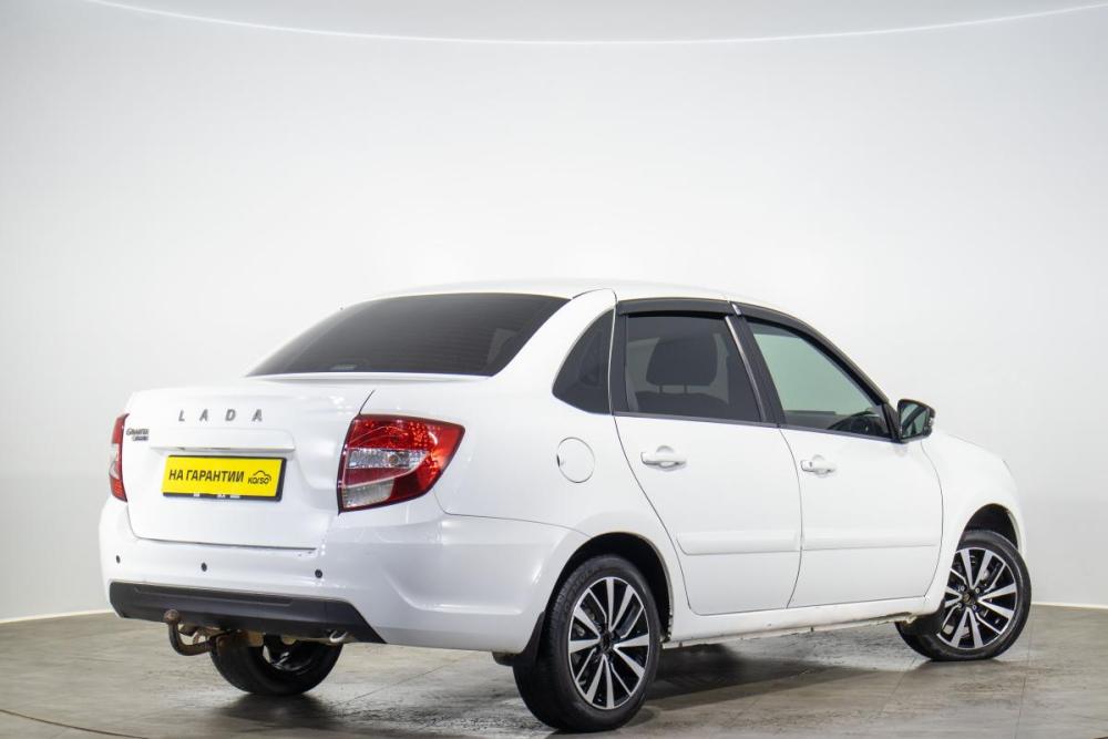 Lada (ВАЗ) Granta I Рестайлинг Оренбург  - изображение 5