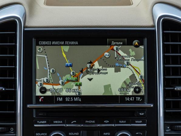 Porsche Cayenne II (958) с пробегом 2014 года, цена 2 890 000 рублей, 188353 км, внедорожник, Автокод Объявления