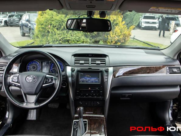 Toyota Camry VII (XV50) Рестайлинг 2 с пробегом 2017 года, цена 2 018 000 рублей, 169142 км, седан, Автокод Объявления