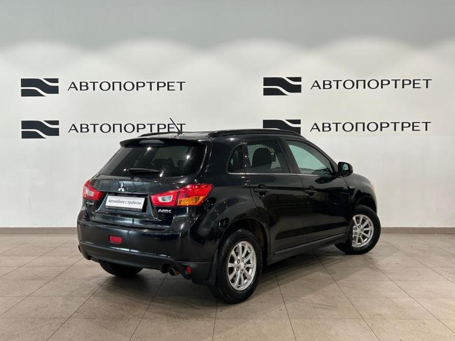 Mitsubishi ASX I Рестайлинг Санкт-Петербург  - изображение 7