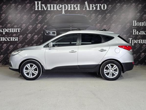 Hyundai ix35 I с пробегом 2010 года, цена 1 150 000 рублей, 156279 км, внедорожник, Автокод Объявления