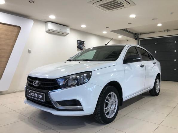 Lada (ВАЗ) Vesta I с пробегом 2016 года, цена 785 000 рублей, 128289 км, седан, Автокод Объявления