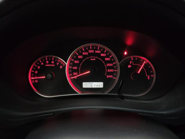 Subaru Impreza III с пробегом 2007 года, цена 690 000 рублей, 167444 км, хэтчбек, Автокод Объявления