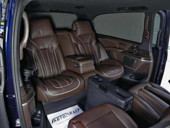 Mercedes-Benz V-Класс III (W447) с пробегом 2017 года, цена 2 999 000 рублей, 97658 км, минивэн, Автокод Объявления