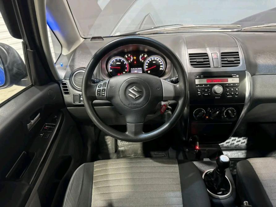 Suzuki SX4 I (Classic) Рестайлинг Пермь  - изображение 14