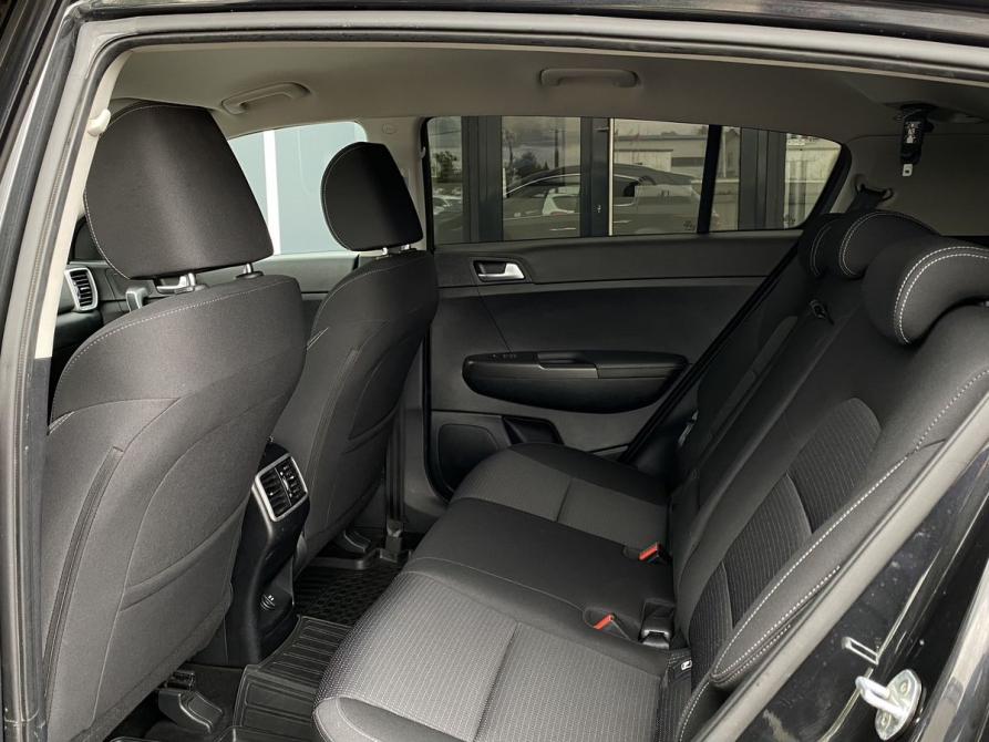 Kia Sportage IV Рестайлинг Москва  - изображение 25