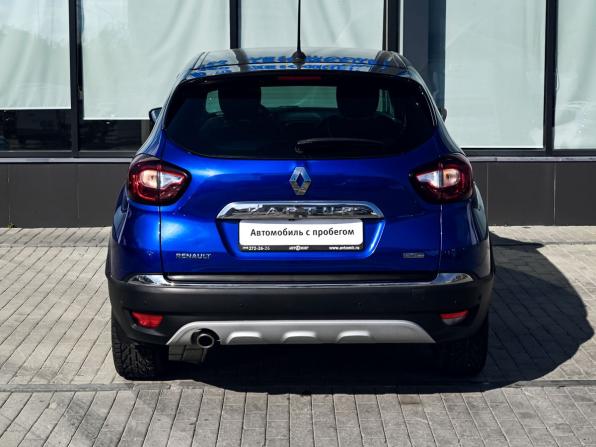 Renault Kaptur I Рестайлинг с пробегом 2020 года, цена 1 725 000 рублей, 88000 км, внедорожник, Автокод Объявления