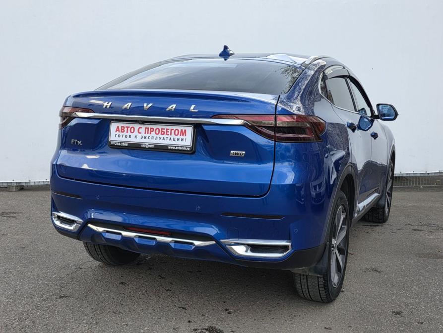Haval F7x I Москва  - изображение 5