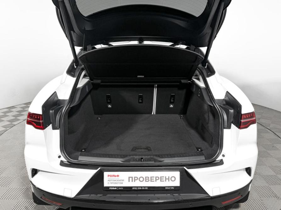 Jaguar I-Pace I Санкт-Петербург  - изображение 14