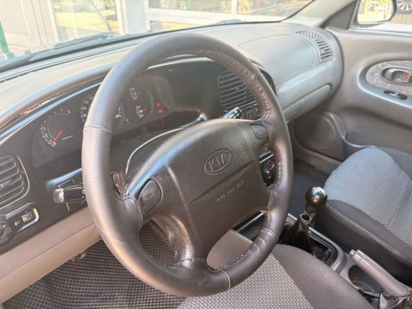 Kia Spectra I Рестайлинг 2 с пробегом 2008 года, цена 339 000 рублей, 200123 км, седан, Автокод Объявления
