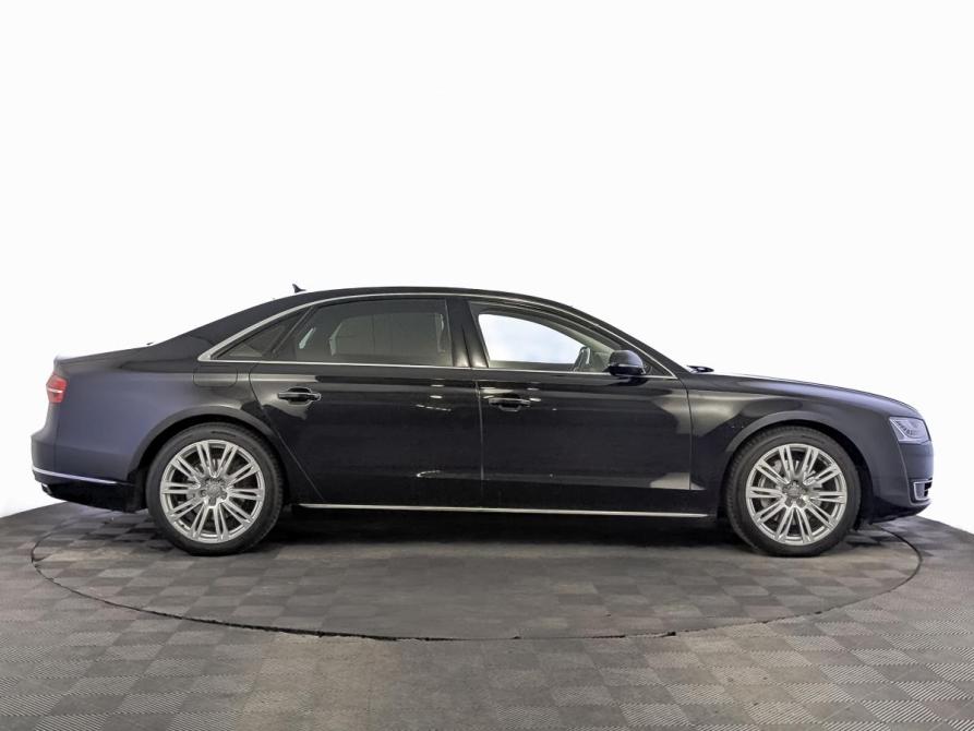 Audi A8 III (D4) Рестайлинг Москва  - изображение 7
