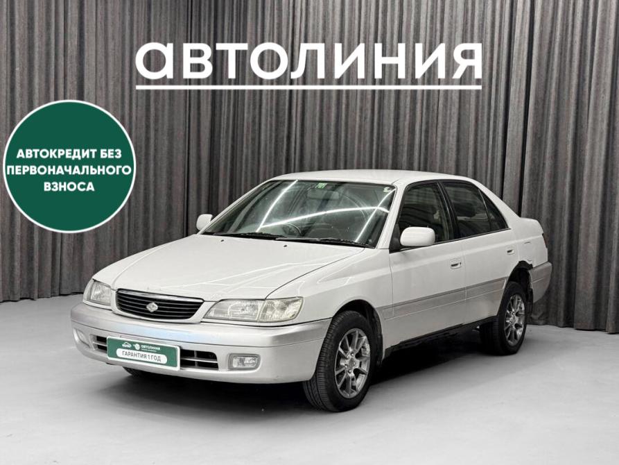 Toyota Corona X (T210) Красноярск  - изображение 1