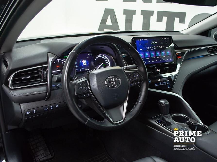 Toyota Camry VIII (XV70) Рестайлинг Новосибирск  - изображение 9