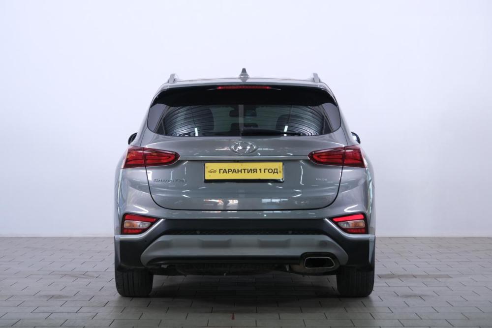 Hyundai Santa Fe IV Омск  - изображение 6