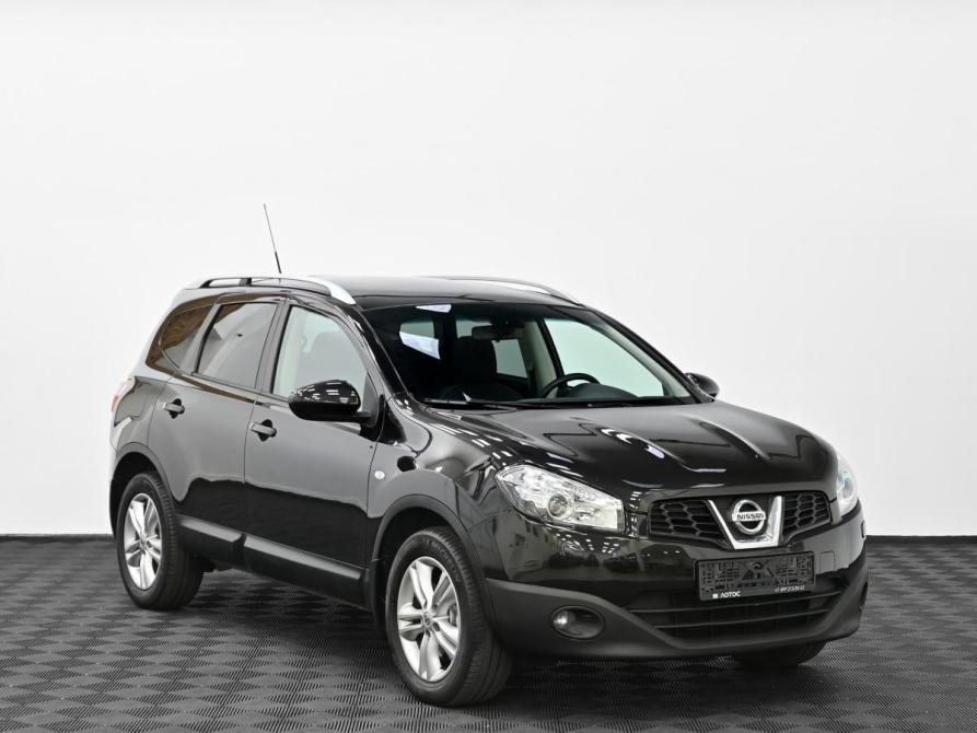 Nissan Qashqai+2 I Рестайлинг Москва  - изображение 1
