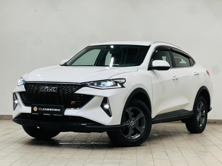 Haval F7x I Рестайлинг Кемерово  - изображение 2