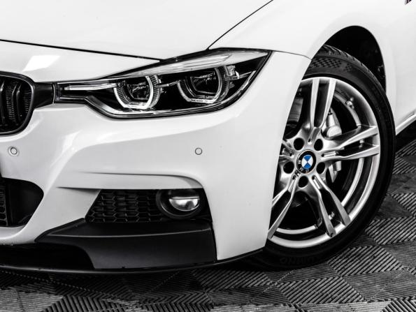BMW 3 серии VI (F3x) Рестайлинг с пробегом 2015 года, цена 2 099 000 рублей, 199900 км, седан, Автокод Объявления