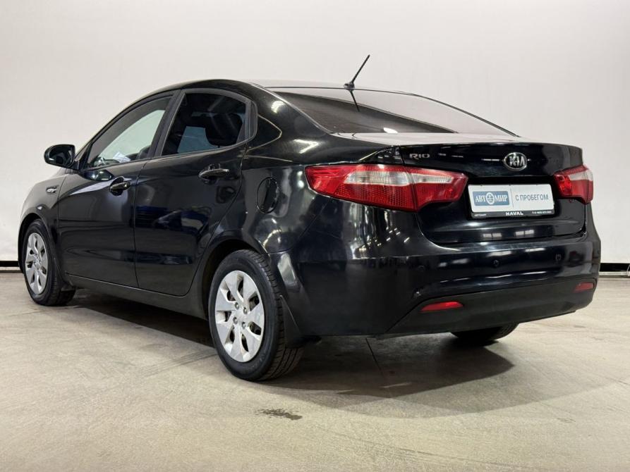 Kia Rio III Ярославль  - изображение 7