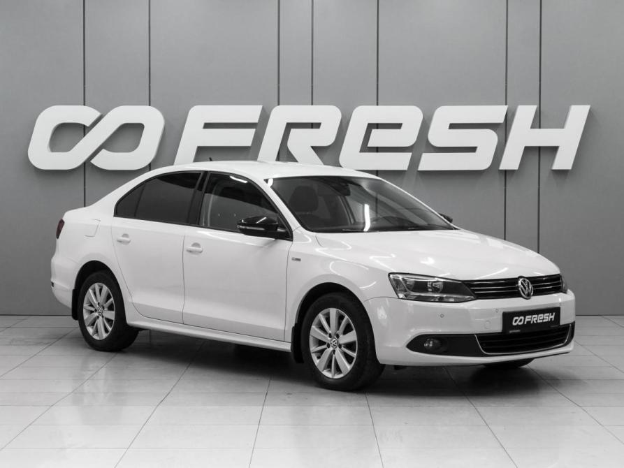 Volkswagen Jetta VI Ростов-на-Дону  - изображение 1