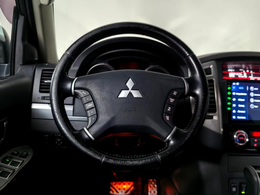 Mitsubishi Pajero IV Рестайлинг 2 Москва  - изображение 13