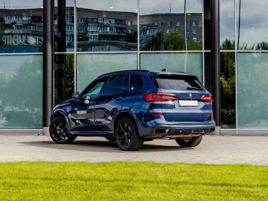 BMW X5 IV (G05/G18) Магнитогорск  - изображение 6