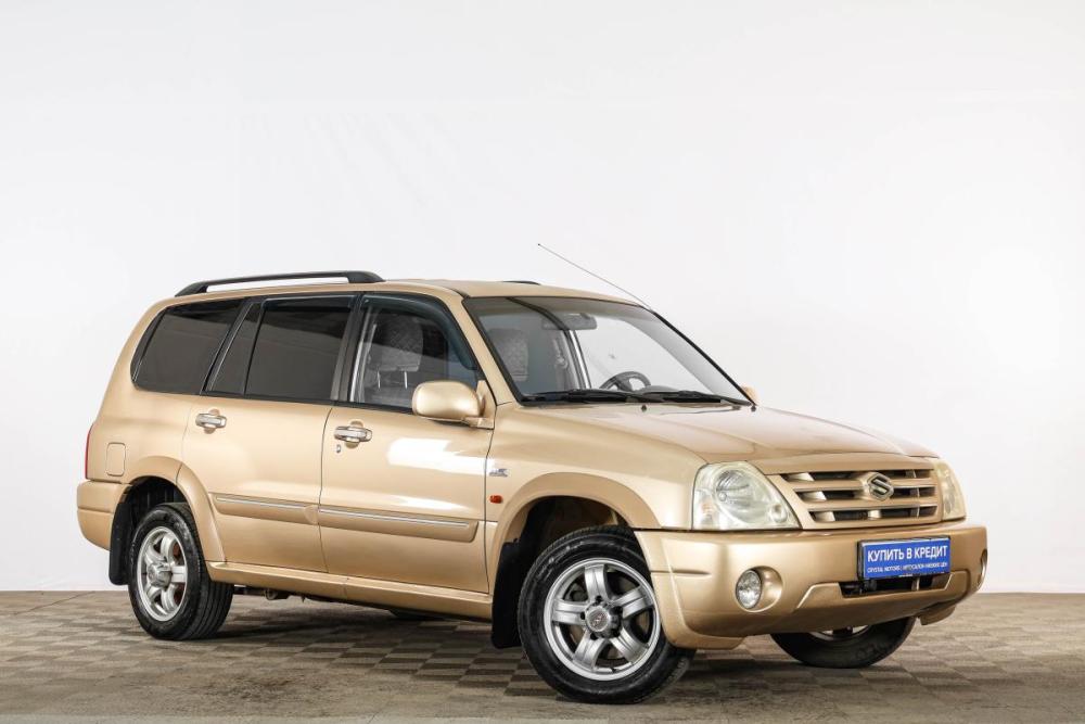 Suzuki Grand Vitara I Рестайлинг Тюмень  - изображение 1