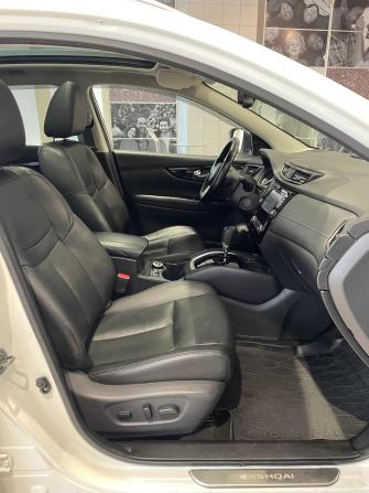 Nissan Qashqai II Рестайлинг с пробегом 2020 года, цена 2 149 000 рублей, 123000 км, внедорожник, Автокод Объявления