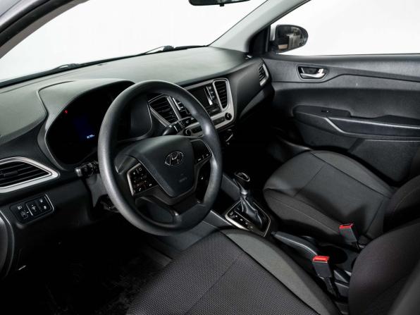 Hyundai Solaris II Рестайлинг с пробегом 2021 года, цена 1 533 000 рублей, 86000 км, седан, Автокод Объявления