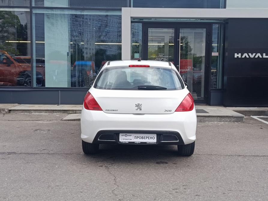 Peugeot 308 I Москва  - изображение 6