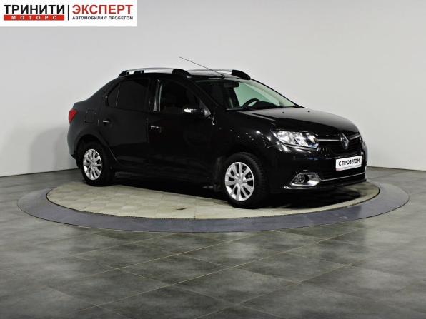 Renault Logan II с пробегом 2014 года, цена 847 000 рублей, 198815 км, седан, Автокод Объявления