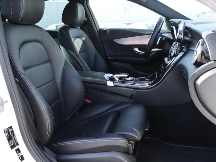 Mercedes-Benz C-Класс IV (W205) Рестайлинг Москва  - изображение 14