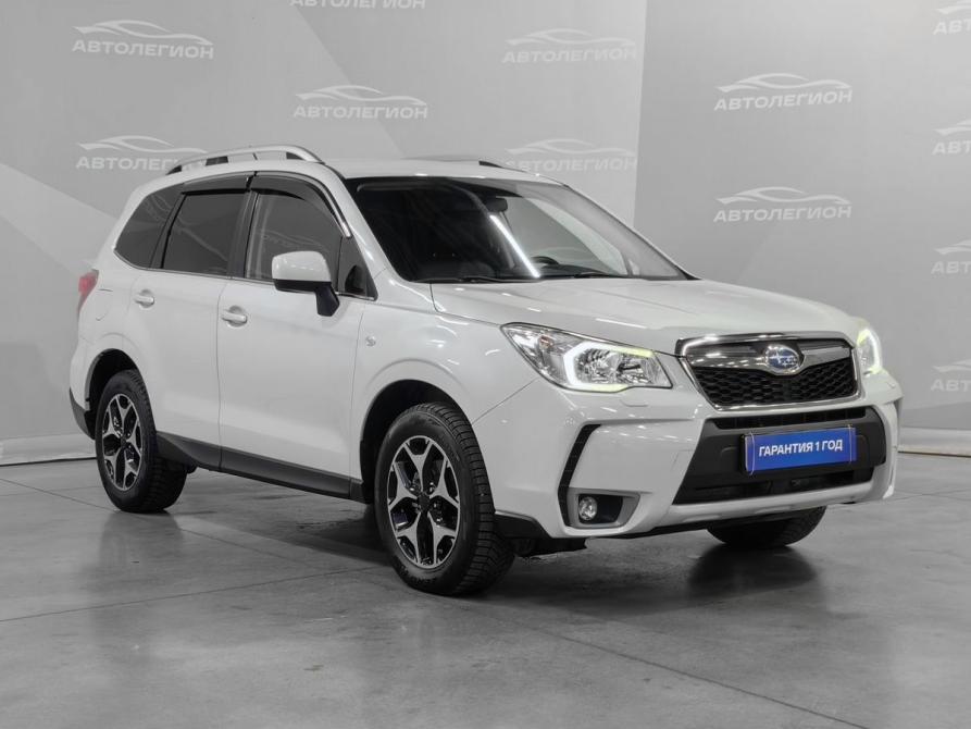 Subaru Forester IV Новосибирск  - изображение 7