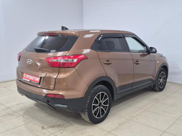 Hyundai Creta I с пробегом 2016 года, цена 720 000 рублей, 290909 км, внедорожник, Автокод Объявления