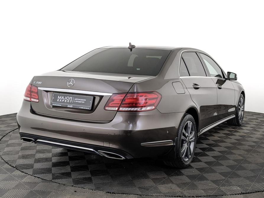 Mercedes-Benz E-Класс IV (W212 S212 C207) Рестайлинг Москва  - изображение 5