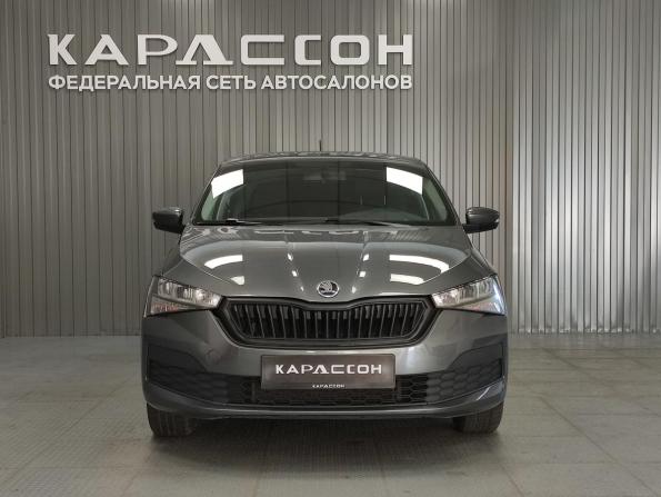 Skoda Rapid II с пробегом 2021 года, цена 1 325 000 рублей, 126276 км, лифтбек, Автокод Объявления