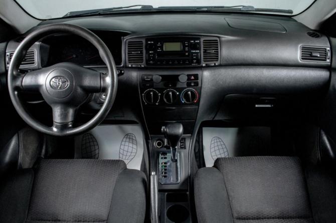 Toyota Corolla IX (E120 E130) Рестайлинг с пробегом 2006 года, цена 619 000 рублей, 260000 км, хэтчбек, Автокод Объявления