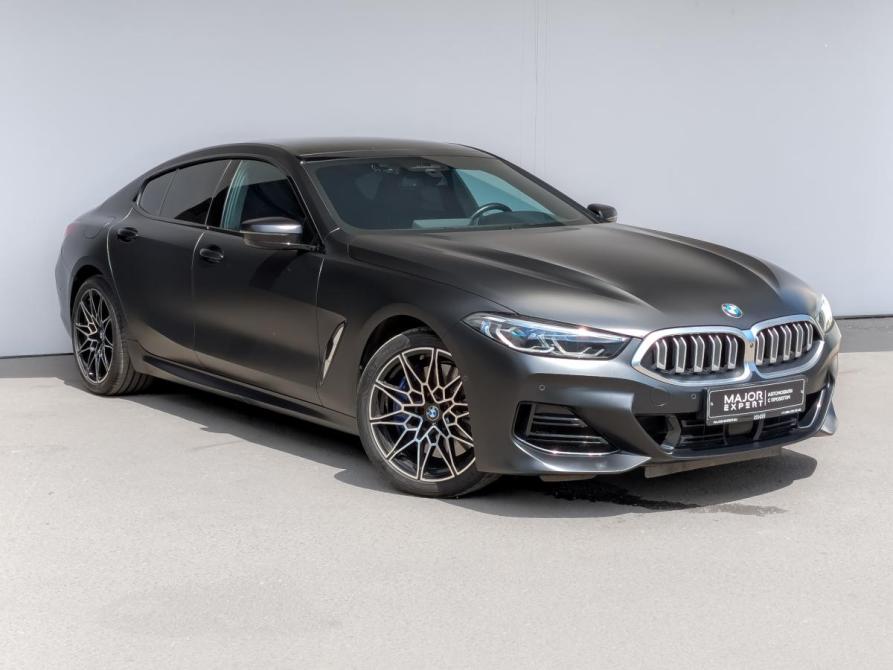 BMW 8 серии II (G14/G15/G16) Рестайлинг Москва  - изображение 3