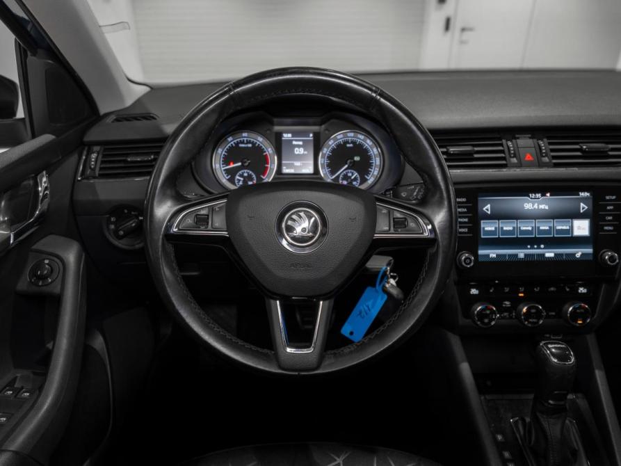 Skoda Octavia III (A7) Рестайлинг Москва  - изображение 10