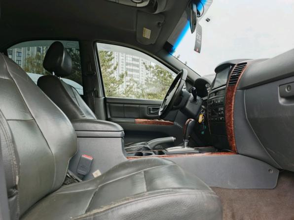 Kia Sorento I с пробегом 2002 года, цена 475 000 рублей, 407972 км, внедорожник, Автокод Объявления