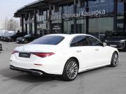 Mercedes-Benz S-Класс VII (W223) Москва  - изображение 29
