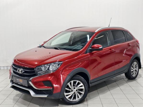 Lada (ВАЗ) XRAY I с пробегом 2021 года, цена 1 445 000 рублей, 29113 км, хэтчбек, Автокод Объявления