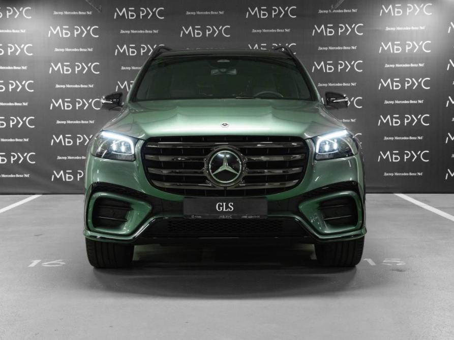 Mercedes-Benz GLS II (X167) Рестайлинг Москва  - изображение 5