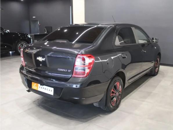Chevrolet Cobalt II с пробегом 2013 года, цена 460 000 рублей, 229000 км, седан, Автокод Объявления