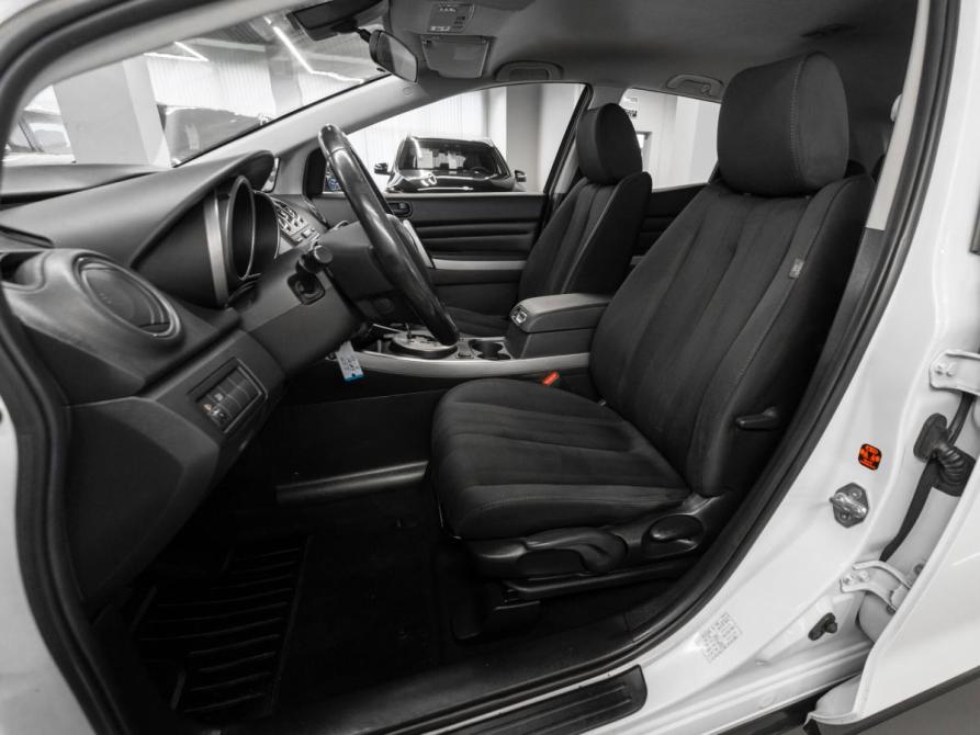 Mazda CX-7 I Рестайлинг Москва  - изображение 9