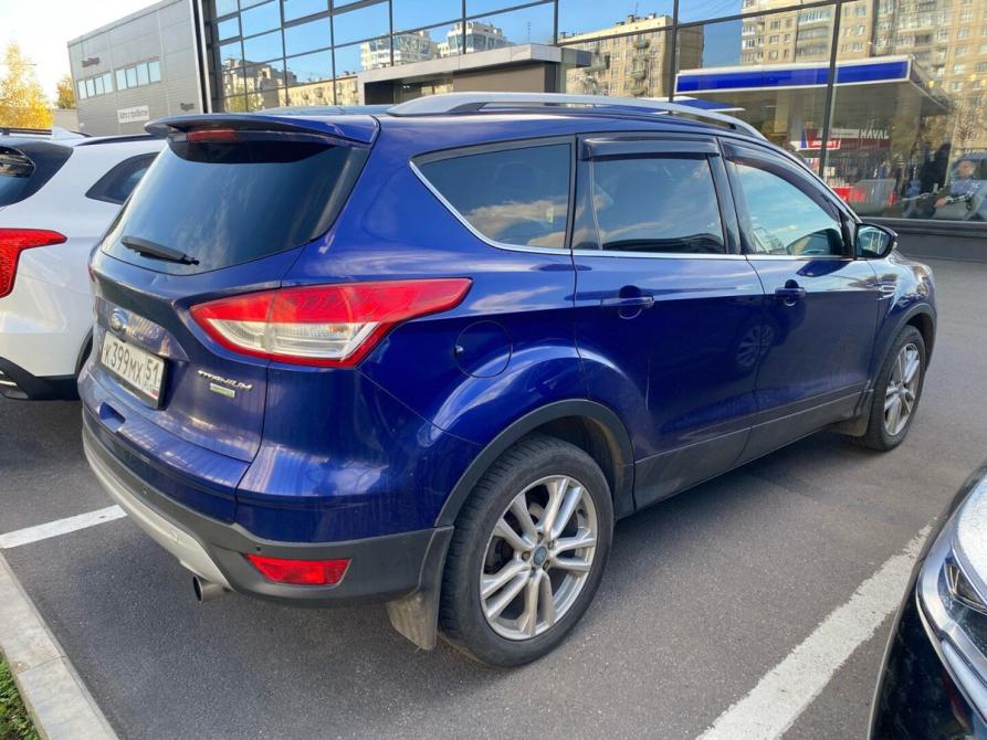 Ford Kuga II Санкт-Петербург  - изображение 4